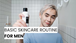 Why is Skincare Important For Men [upl. by Raddatz885]