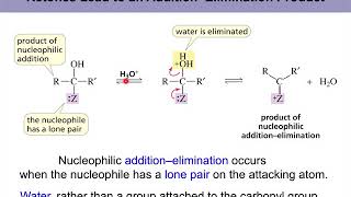 Chapter 16 part 2  carbonyl compounds reacting with Grignard reagents [upl. by Pavia]