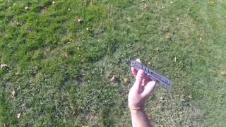 Advance Balisong Tutorial Choker Fanning [upl. by Calv311]