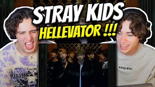 South African Reacts To Stray Kids quotHellevatorquot MV THEY WERE SO YOUNG [upl. by Kaufmann]