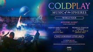 Coldplay are coming to Sewell Group Craven Park in August 2025 🎶🌍 [upl. by Anialram418]