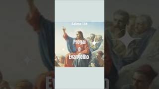 Ide por todo mundo e pregai o evangelho [upl. by Bergstrom302]