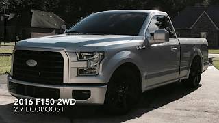 27 Ecoboost F150 0100 [upl. by Negiam]