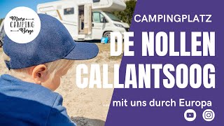 Campingplatz De Nollen  Callantsoog mit uns durch Europa [upl. by Edith]