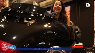 Reportage  Lina fait sa foire aux USA [upl. by Ataner]