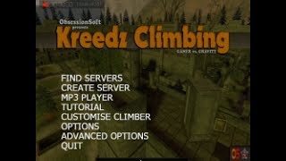 Kreedz Climbing Map 1 part 1 [upl. by Renraw]