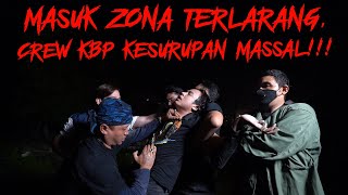 KAKAK BERADIK PODCAST X ATTA HALILINTAR PART 3 – MASUK ZONA TERLARANG CREW KBP KESURUPAN MASSAL [upl. by Yumuk]