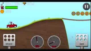 Hill Climb Racing Android  Neck Flip [upl. by Ogeid]