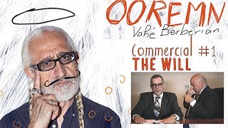 Ooremn  New monologue by Vahe Berberian  The Will [upl. by Hooker]