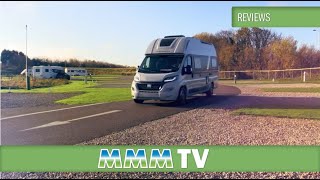 The best new campervan this year Full review of the Campervan of the Year 2023 [upl. by Annaes]