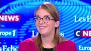 Aurore Bergé dans le Grand RendezVous Europe 1 CNEWS du 10 septembre 2023 intégrale [upl. by Fevre607]