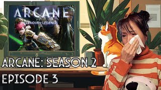 Arcane Season 2 Episode 3  Finally Got The Name Right [upl. by Langham709]