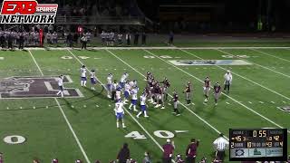 Morrilton vs Greenbrier Football [upl. by Akinajnat]