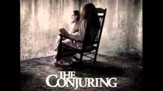 The conjuring horror sounds [upl. by Angelo]