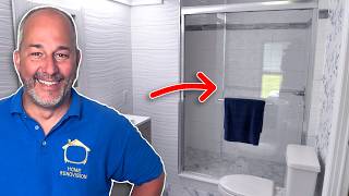 Lets Install a Glass Shower Door [upl. by Murage]