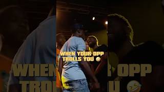 He was just trying to help out 🤣 Tay Roc amp Chess vs Hollow Da Don battlerap freestyle [upl. by Elttil]