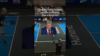 It’s drilling unfortunately pickleball [upl. by Agee]