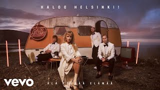 Haloo Helsinki  Reiviluola Audio [upl. by Ttam]