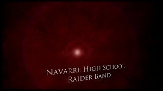 Navarre High School Band [upl. by Evelunn]