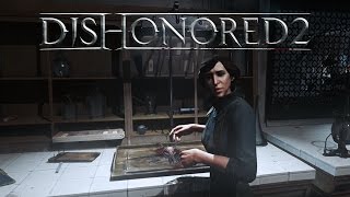 Dr Hypatia ♦ DISHONORED 2 09 ♦ Lets Play Dishonored [upl. by Florine]