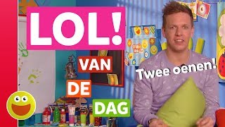 OENEN IN EEN TREIN  LOL van de dag [upl. by Yentrok]