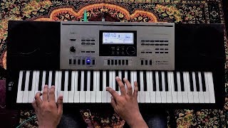 Humko Manki Shakti Dena Keyboard Cover [upl. by Lunt508]