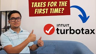 How to File Your Taxes for the First Time with TurboTax For Immigrants amp Visa Holders [upl. by Aivatan]