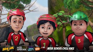 Shiva  शिवा  Inter School Cycle Race  Episode 6  Download Voot Kids App [upl. by Dubenko43]