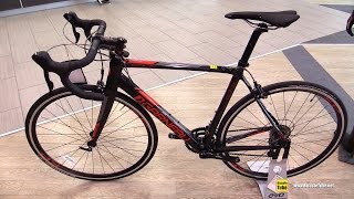 2015 Garneau Sonix Sport Road Bike  Walkaround  Velo Espace  Faubourg Boisbriand Quebec [upl. by Petulia691]