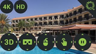 3D Hotel Anmaria Beach Cyprus Ayia Napa  Project 360Q [upl. by Dellora]