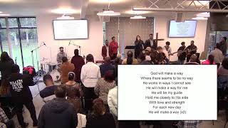 Hillingdon Pentecostal Church Sunday Morning Service 3rd November 2024 [upl. by Gusty80]