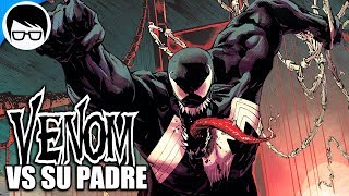 EL MEJOR COMIC DE VENOM  quotVenom vs su Padrequot  Venom 09 2018 [upl. by Middlesworth243]