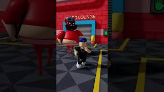 ESCAPE BOBBY BEARHUG 😮roblox shorts [upl. by Ellehciram]