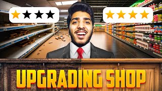 UPGRADING MY SHOP IN MOTEL MNAGER SIMULATOR 💸🏨  Ep 3 [upl. by Isis]