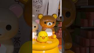 rilakumma shop in kyoto 🧸🧸 ful japan vlog on channel kyoto japan japanesefood rilakumma [upl. by Laro]