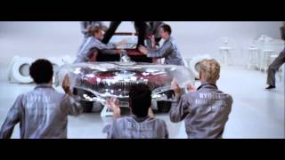 Grease  Greased Lightning 1080p Lyrics [upl. by Sukram499]