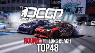 DCGP11  R1 TOP48 [upl. by Arvy]