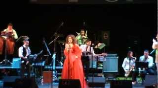 Tatyana Alekseyeva amp BigBand  Taki Rari JUBILEE2012 Live [upl. by Elleirad]