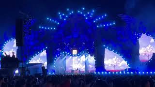 Steve Aoki untoldfestival 2024 [upl. by Alidus]