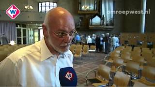 Nieuwe kerk in Zoetermeer [upl. by Ecinwahs]