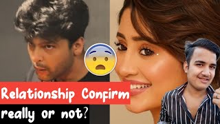 Kushal Tandon Confirms Relationship  Kushal Tandon and Shivangi Joshi  Shivangi Joshi and Kushal T [upl. by Mixie]