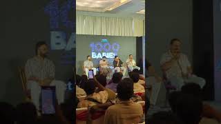 1000 Babies  Press Meet  Now Streaming  DisneyPlusHotstarMalayalam 1000babies [upl. by Bodnar]