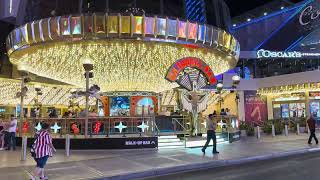 Carousel Bar Plaza Casino Freemont Street Las Vegas [upl. by Sumner]