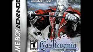 castlevania Harmony Of Dissonance OstLuminous Caverns [upl. by Naillij442]