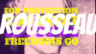 Rousseau Jam Lyric Video [upl. by Reinar145]