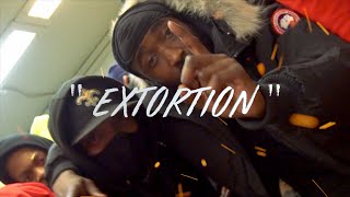 BILLS x TRILL TAI x MOE MONEY  quotEXTORTIONquot Music Video  Shot By MeetTheConnectTv [upl. by Weiner485]