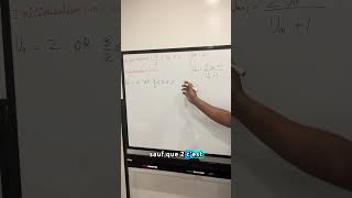 RÉCURRENCE  INITIALISATION EXPRESS 2  maths bac baccalauréat mathematics astuce recurrence [upl. by Lindeberg]