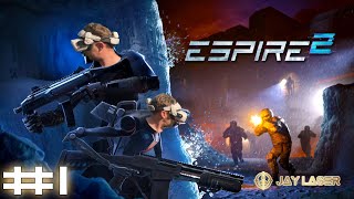 Espire 2  Part 1  Operation THIRTY THREE [upl. by Eissert123]