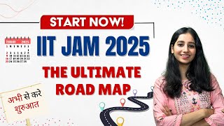 Preparation Strategy for IIT JAM 2025 II IIT JAM 2025 Biotechnology Preparation I [upl. by Ycinuq]