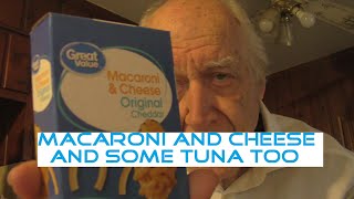 Macaroni and Cheese and Tuna Too Cheap Cheap [upl. by Egag]